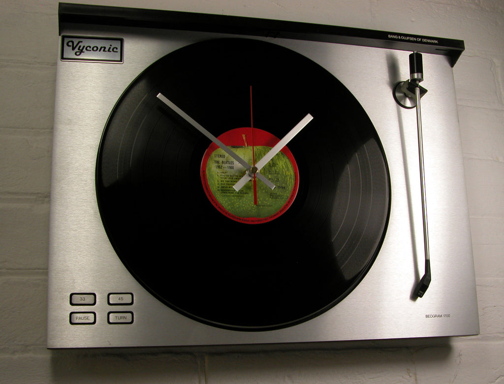 Stunning Bang And Olufsen Clock