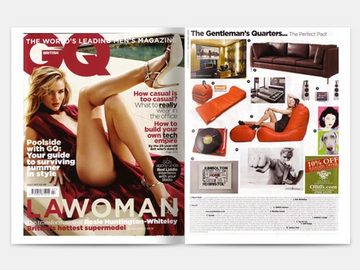 GQ Magazine