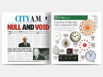 City AM