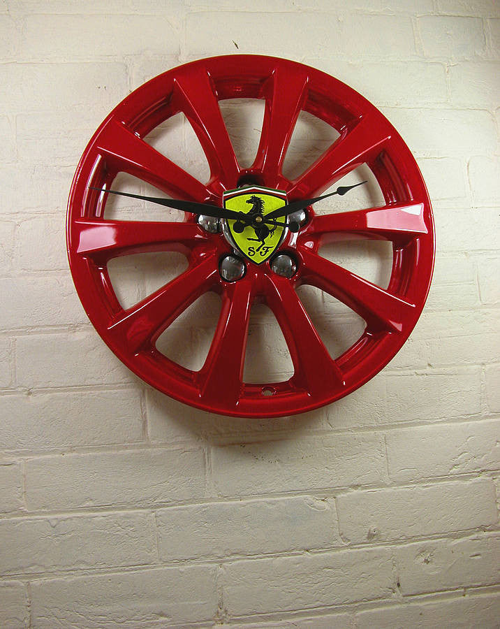 Ferrari best sale rim watch